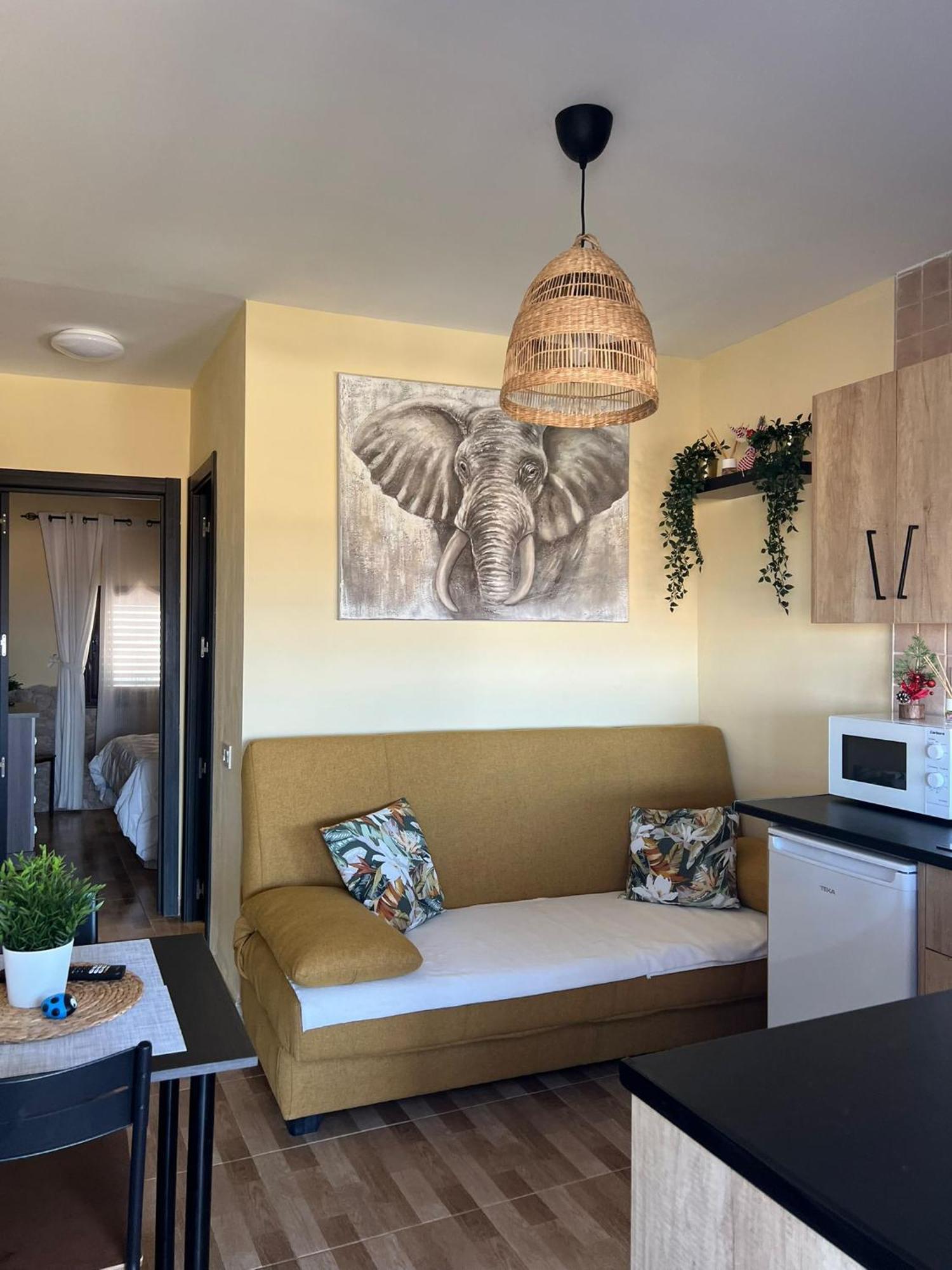 Apartamento Meliyeri2 1ª Linea De Playa Cotillo 외부 사진